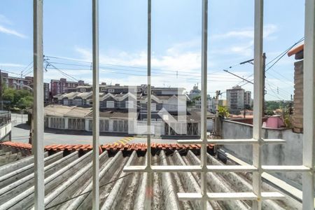 Vista da Sala de casa para alugar com 2 quartos, 168m² em Vila Euro, São Bernardo do Campo