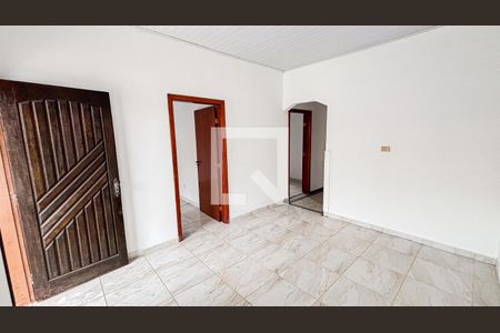 Sala de casa à venda com 3 quartos, 110m² em Vila Leopoldina, Santo André