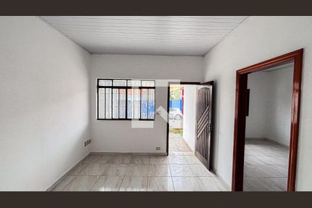 Sala de casa à venda com 3 quartos, 110m² em Vila Leopoldina, Santo André