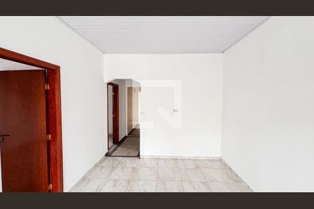 Sala de casa à venda com 3 quartos, 110m² em Vila Leopoldina, Santo André