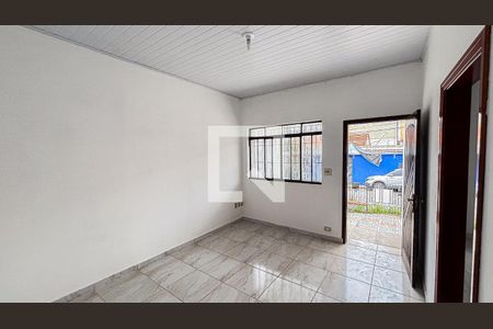 Sala de casa à venda com 3 quartos, 110m² em Vila Leopoldina, Santo André