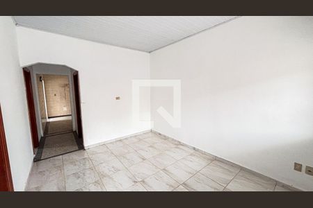 Sala de casa à venda com 3 quartos, 110m² em Vila Leopoldina, Santo André