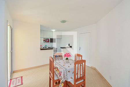 Sala de apartamento para alugar com 2 quartos, 50m² em Jardim Umuarama, São Paulo