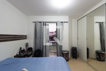 Quarto 1 de casa de condomínio para alugar com 2 quartos, 63m² em Itaquera, São Paulo