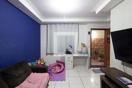 Sala de casa de condomínio para alugar com 2 quartos, 63m² em Itaquera, São Paulo