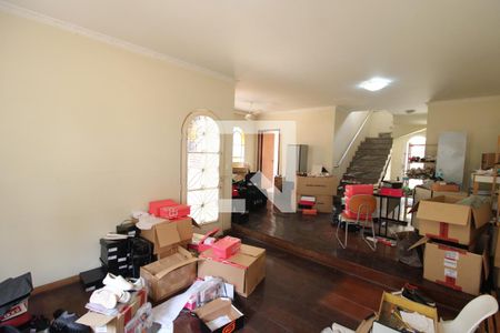 Sala de casa para alugar com 3 quartos, 167m² em Santana, São Paulo