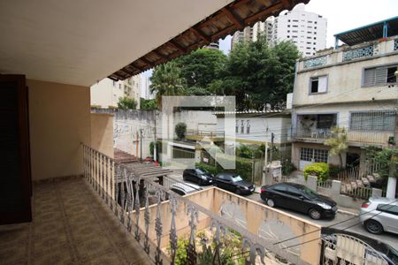 Quarto 1 - Varanda de casa para alugar com 3 quartos, 167m² em Santana, São Paulo