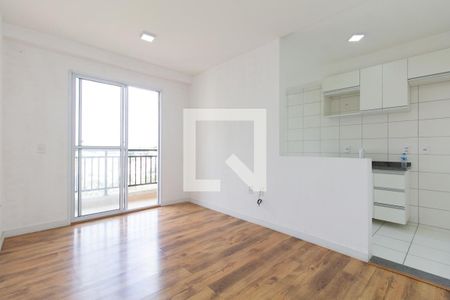 Sala de apartamento para alugar com 2 quartos, 50m² em Penha de França, São Paulo