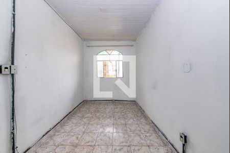 Quarto  de kitnet/studio para alugar com 1 quarto, 30m² em Nova Cintra, Belo Horizonte