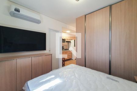 Quarto de casa de condomínio para alugar com 1 quarto, 26m² em Vila Campestre, São Bernardo do Campo