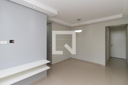 Sala de apartamento para alugar com 2 quartos, 53m² em Vila Gustavo, São Paulo