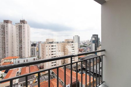 Sacada de apartamento para alugar com 2 quartos, 53m² em Vila Gustavo, São Paulo