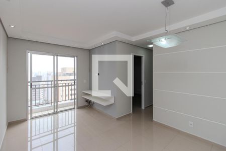 Sala de apartamento para alugar com 2 quartos, 53m² em Vila Gustavo, São Paulo