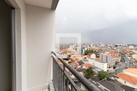 Sacada de apartamento para alugar com 2 quartos, 53m² em Vila Gustavo, São Paulo