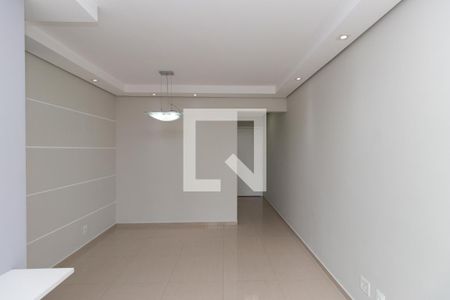 Sala de apartamento para alugar com 2 quartos, 53m² em Vila Gustavo, São Paulo