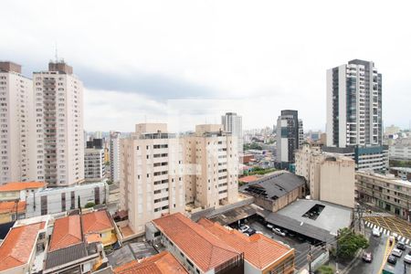 vista da Sacada de apartamento para alugar com 2 quartos, 53m² em Vila Gustavo, São Paulo