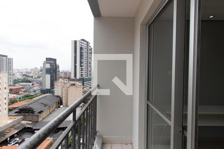 Sacada de apartamento para alugar com 2 quartos, 53m² em Vila Gustavo, São Paulo