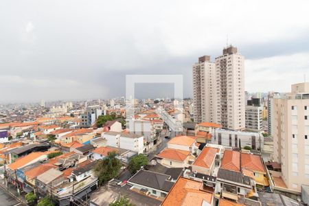 vista da Sacada de apartamento para alugar com 2 quartos, 53m² em Vila Gustavo, São Paulo