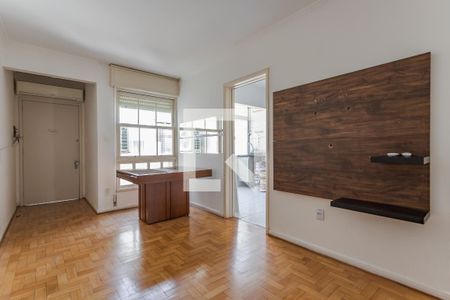 Sala de apartamento para alugar com 2 quartos, 70m² em Floresta, Porto Alegre