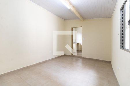 Quarto de casa para alugar com 1 quarto, 25m² em Cursino, São Paulo