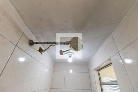 Banheiro de casa para alugar com 1 quarto, 25m² em Cursino, São Paulo