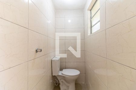 Banheiro de casa para alugar com 1 quarto, 25m² em Cursino, São Paulo