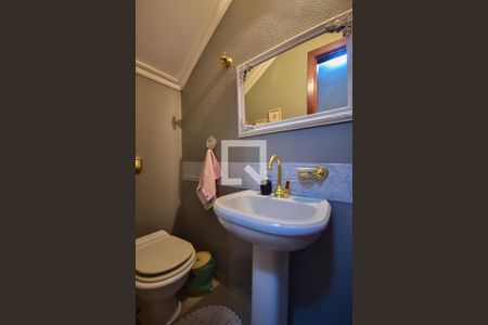 Lavabo de casa de condomínio à venda com 4 quartos, 289m² em Jardim Ampliacao, São Paulo