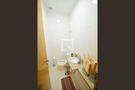 Lavabo de apartamento para alugar com 3 quartos, 113m² em Vila Edmundo, Taubaté