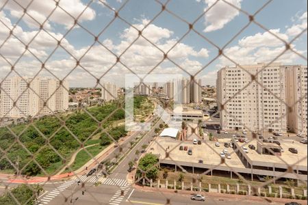 Sala vista de apartamento à venda com 2 quartos, 43m² em Fundacao da Casa Popular, Campinas