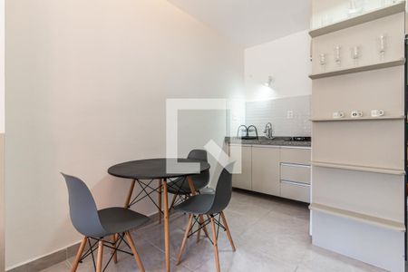 Studio de kitnet/studio para alugar com 1 quarto, 28m² em Vila Buarque, São Paulo