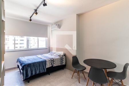 Studio de kitnet/studio para alugar com 1 quarto, 28m² em Vila Buarque, São Paulo