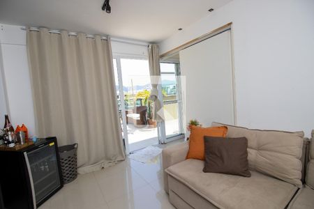 Sala 2 de apartamento para alugar com 2 quartos, 144m² em Recreio dos Bandeirantes, Rio de Janeiro