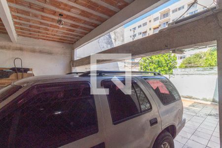 Vista do Quarto 1 - Suíte de casa para alugar com 3 quartos, 415m² em Praça Seca, Rio de Janeiro