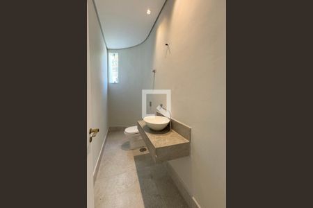 Lavabo de casa de condomínio para alugar com 3 quartos, 500m² em Alphaville, Santana de Parnaíba