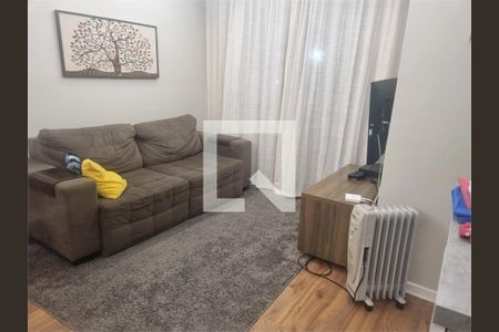 Apartamento à venda com 2 quartos, 60m² em Lauzane Paulista, São Paulo