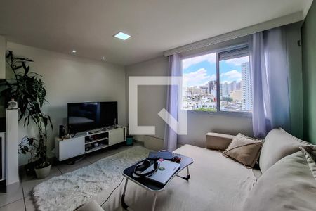 sala de apartamento para alugar com 1 quarto, 32m² em Cambuci, São Paulo