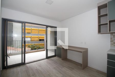 Studio de kitnet/studio para alugar com 1 quarto, 34m² em Sumarezinho, São Paulo