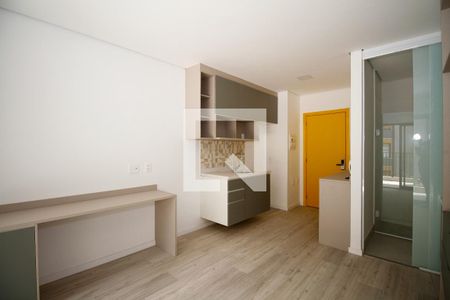 Studio de kitnet/studio para alugar com 1 quarto, 34m² em Sumarezinho, São Paulo