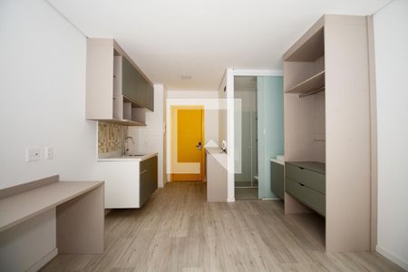 Studio de kitnet/studio para alugar com 1 quarto, 34m² em Sumarezinho, São Paulo