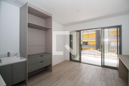 Studio de kitnet/studio para alugar com 1 quarto, 34m² em Sumarezinho, São Paulo