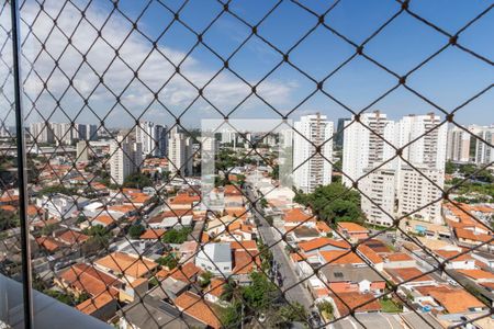 Vista da Varanda de apartamento para alugar com 3 quartos, 90m² em Vila Cruzeiro, São Paulo