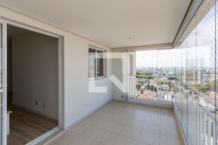 Varanda de apartamento para alugar com 3 quartos, 90m² em Vila Cruzeiro, São Paulo