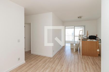 Sala de apartamento para alugar com 3 quartos, 90m² em Vila Cruzeiro, São Paulo