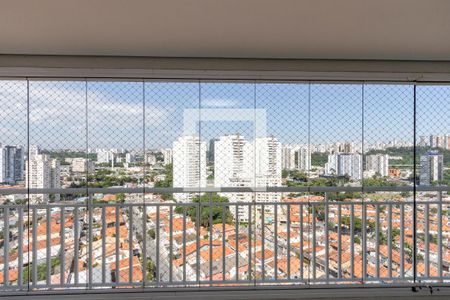 Varanda de apartamento para alugar com 3 quartos, 90m² em Vila Cruzeiro, São Paulo