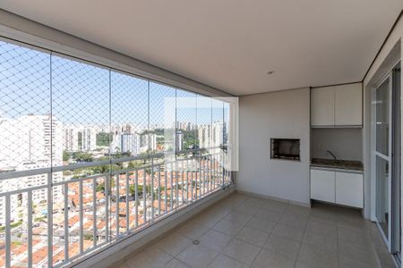 Varanda de apartamento para alugar com 3 quartos, 90m² em Vila Cruzeiro, São Paulo