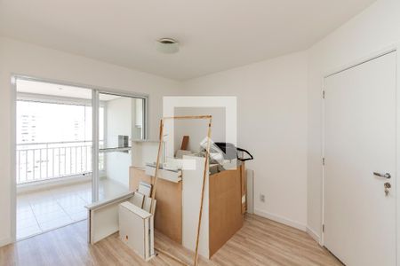 Sala de apartamento para alugar com 3 quartos, 90m² em Vila Cruzeiro, São Paulo