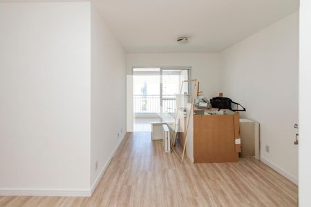 Sala de apartamento para alugar com 3 quartos, 90m² em Vila Cruzeiro, São Paulo