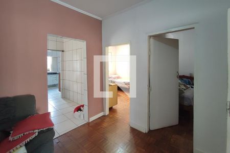 Sala de casa à venda com 2 quartos, 150m² em Jardim Nova Europa, Campinas