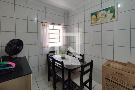 Sala de Jantar de casa à venda com 2 quartos, 150m² em Jardim Nova Europa, Campinas