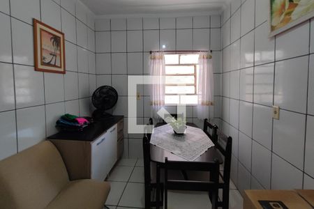 Sala de Jantar de casa à venda com 2 quartos, 150m² em Jardim Nova Europa, Campinas